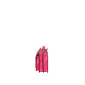 Pánská malá stylová růžová kožená taška Taylor